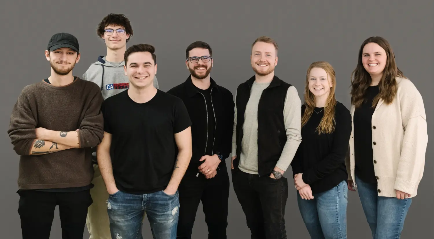 colab studios team photo