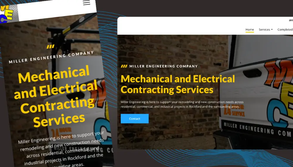 Mec website