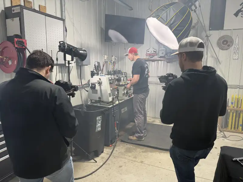 video production